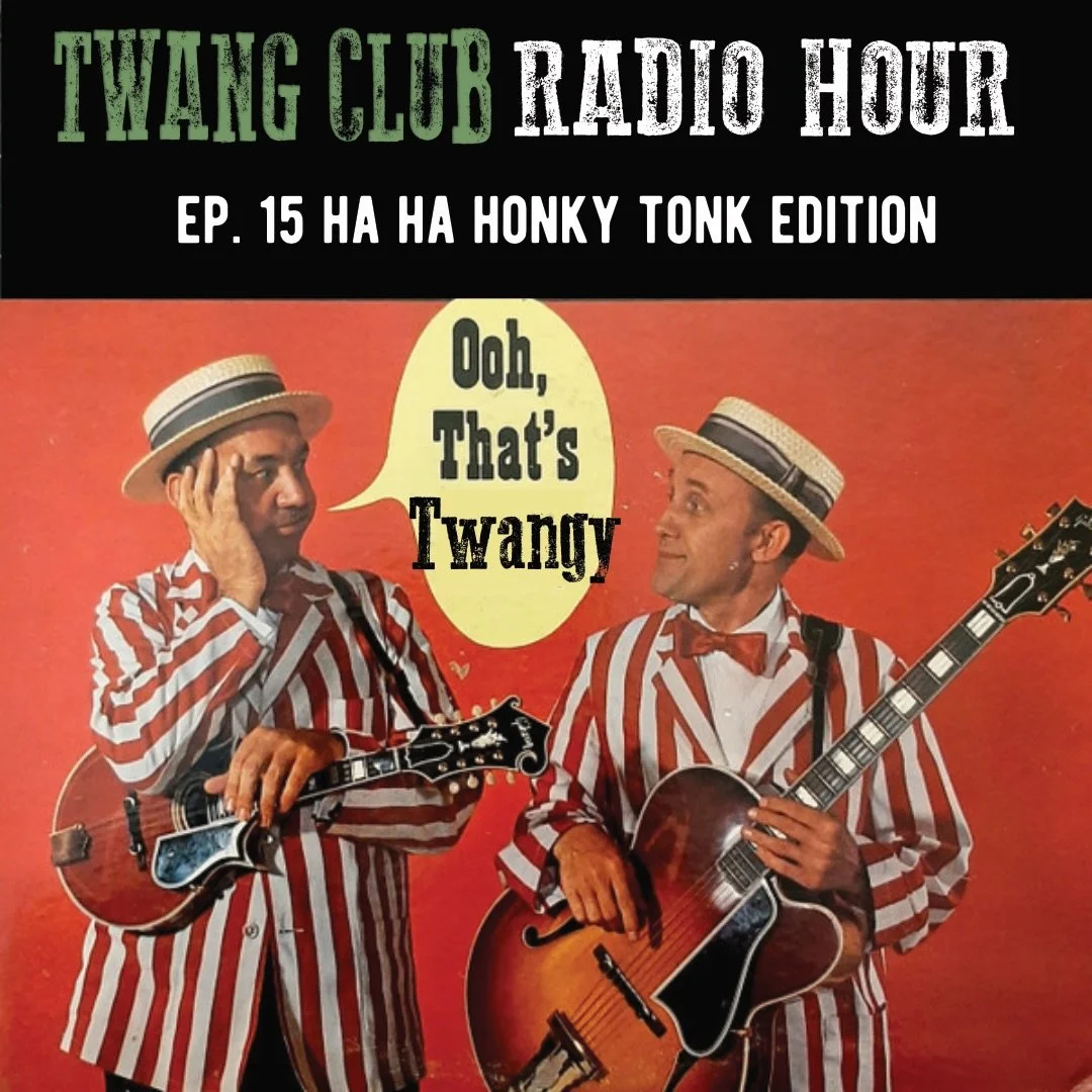 I&rsquo;ve been thinking of doing a Ha Ha Honky Tonk episode of the Twang Club Radio Hour for awhile. Since it turns out I missed Shel Silverstein&rsquo;s&rsquo; birthday (9/25) during the Birthday Buddies episode this seemed like as a good time as a