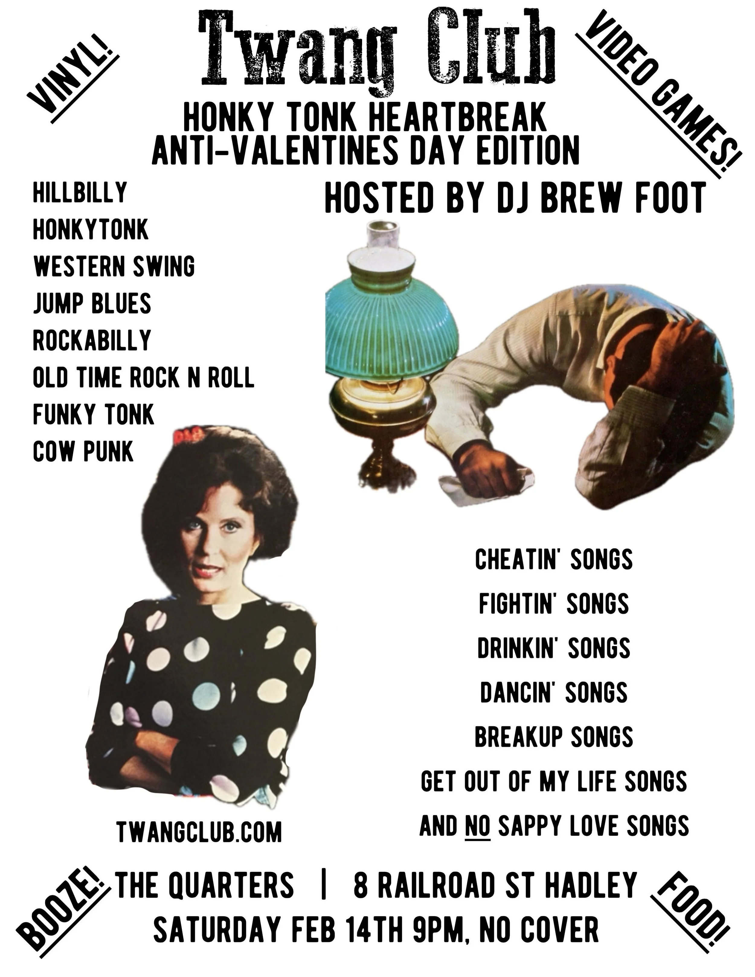 Previous Event Flyers