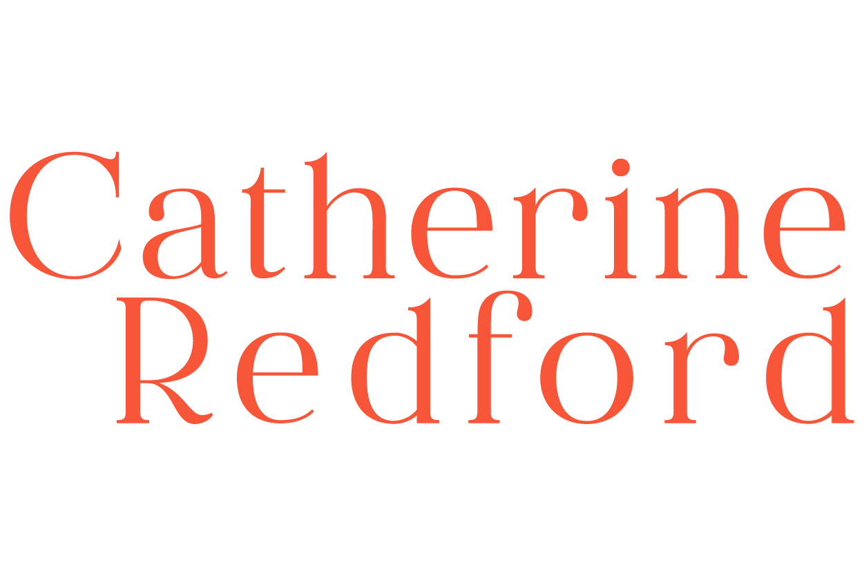 Catherine Redford - Writer