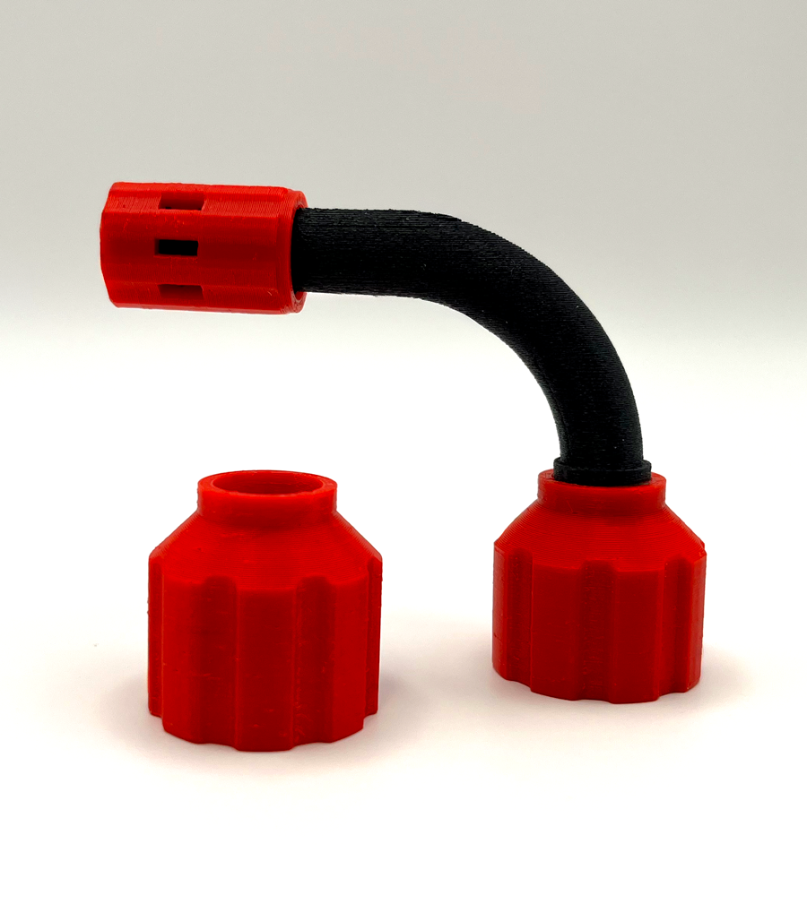 VentPro Poleposition Red