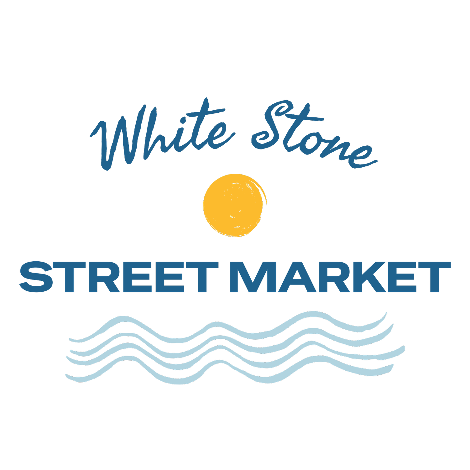 White Stone Street Market