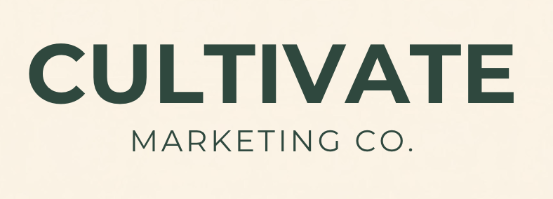 Cultivate Marketing Co.
