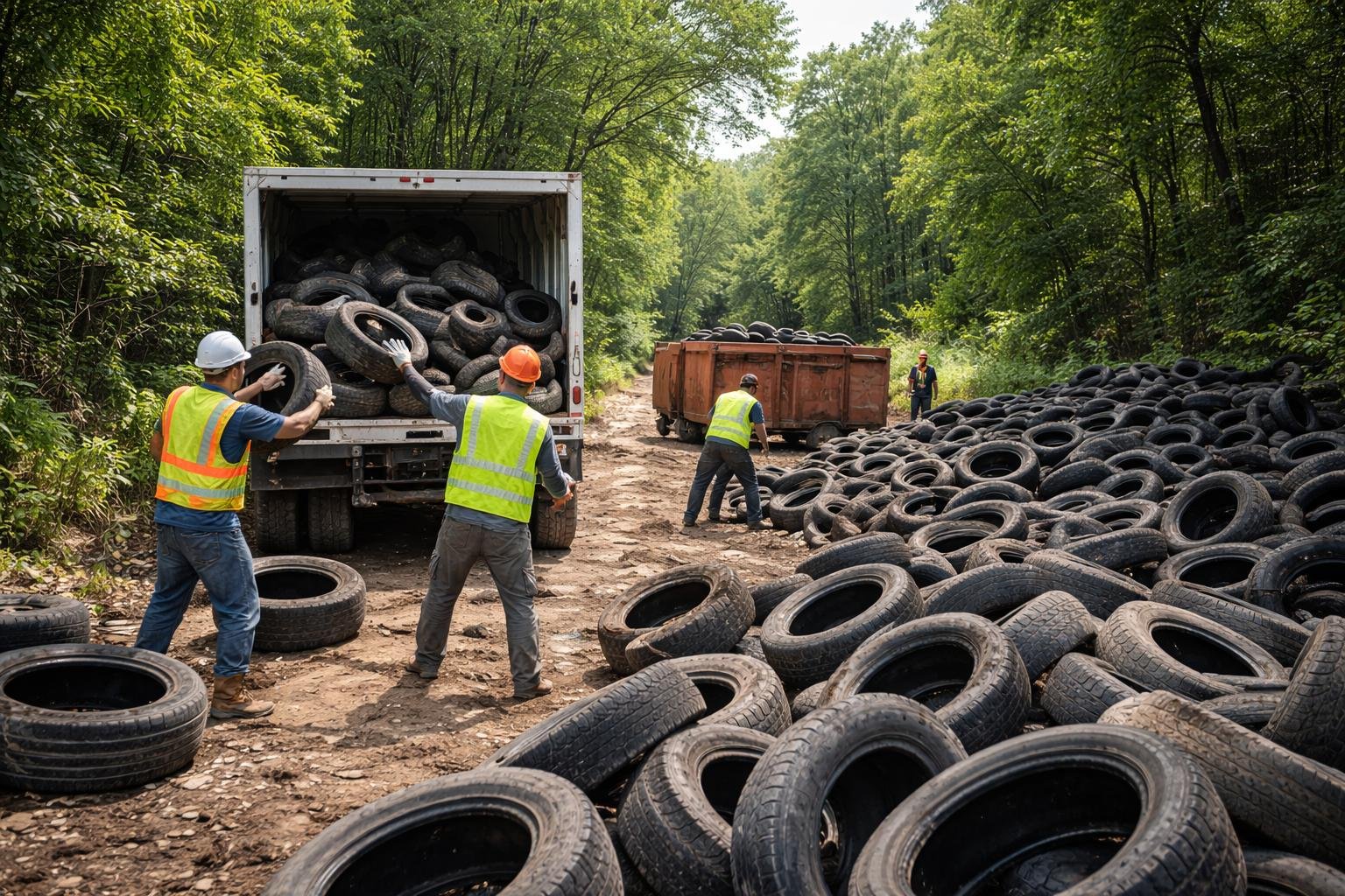 Tire Remediation