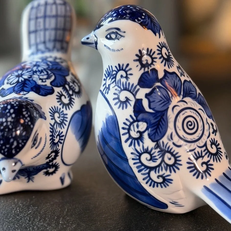 Delft Birds, Just In