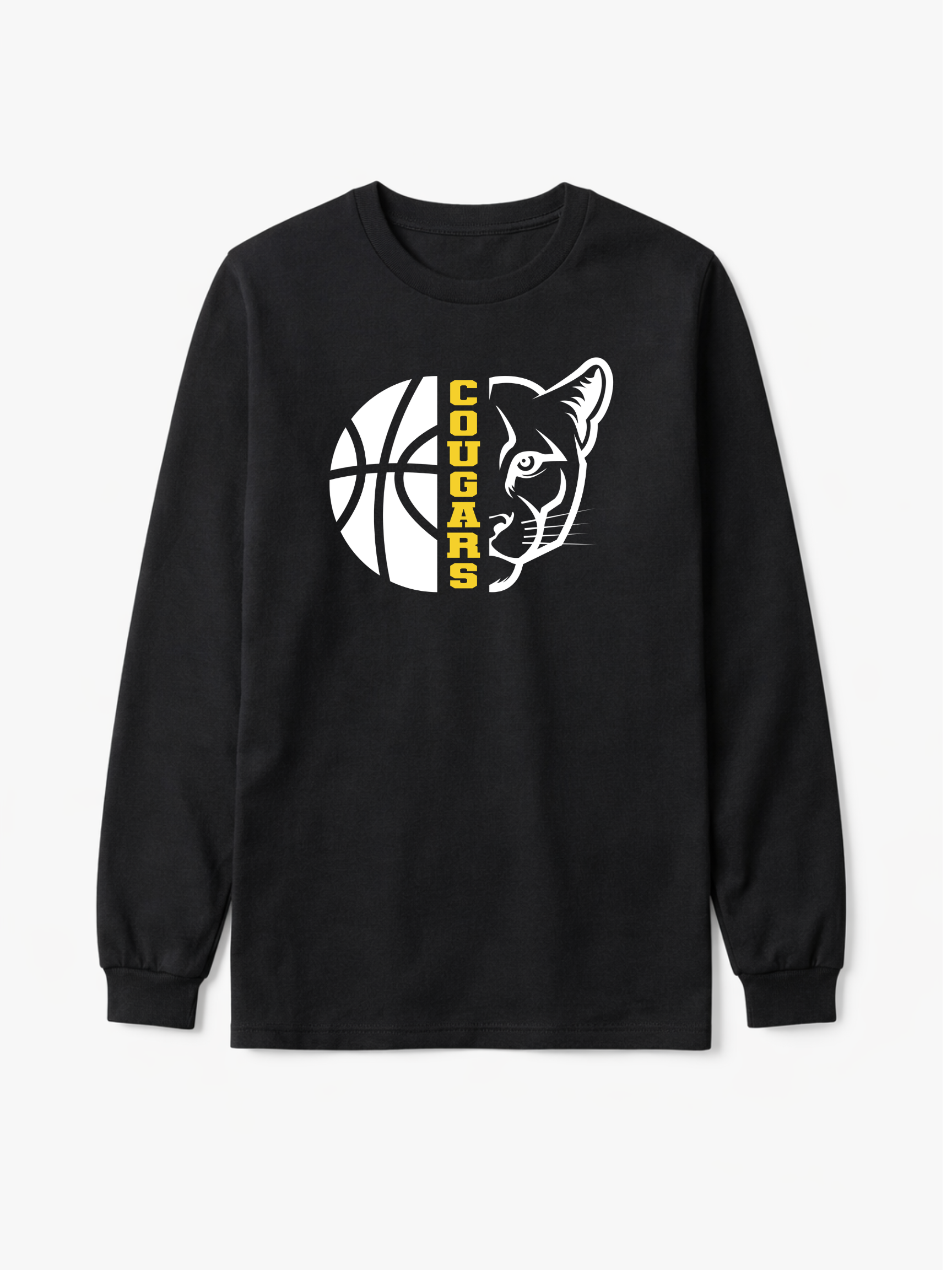 KLMBGC Basketball Long Sleeve Shirt