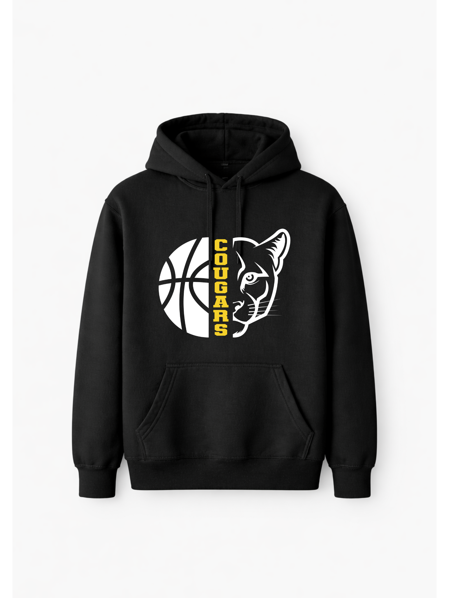 KLMBGC Basketball Hooded Sweatshirt