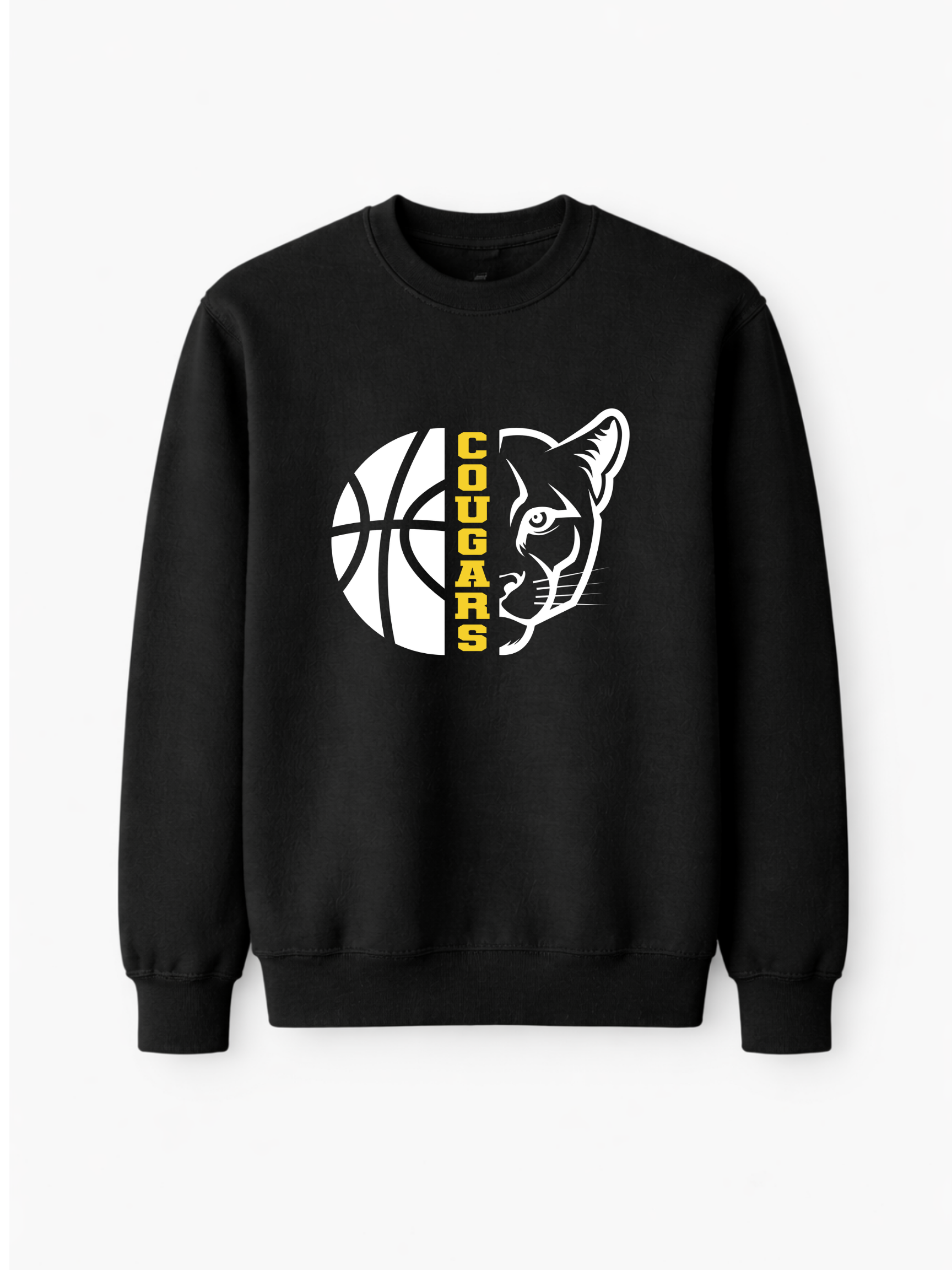 KLMBGC Basketball Crewneck Sweatshirt