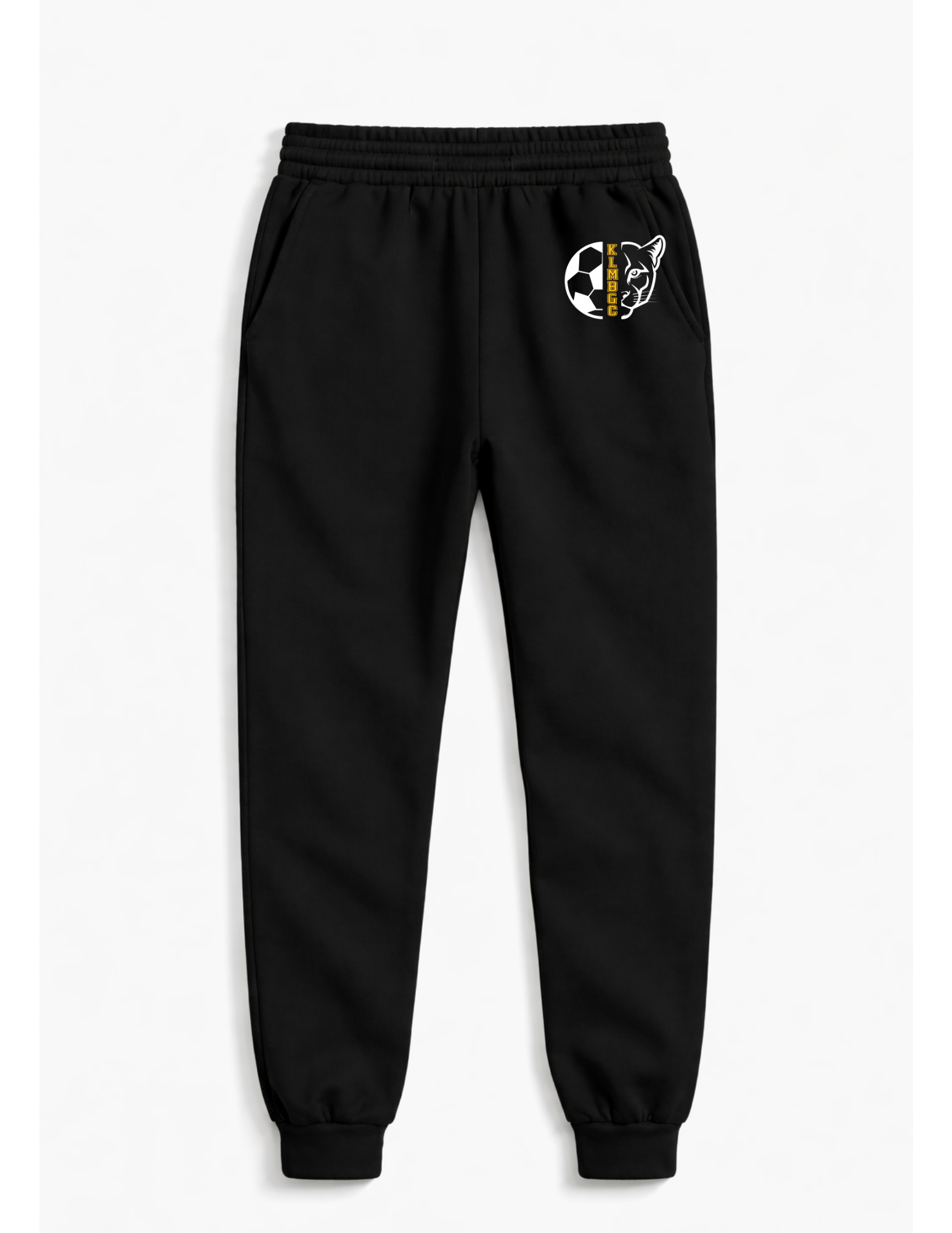 KLMBGC Soccer Spring Collection – Split Identity Sweatpants