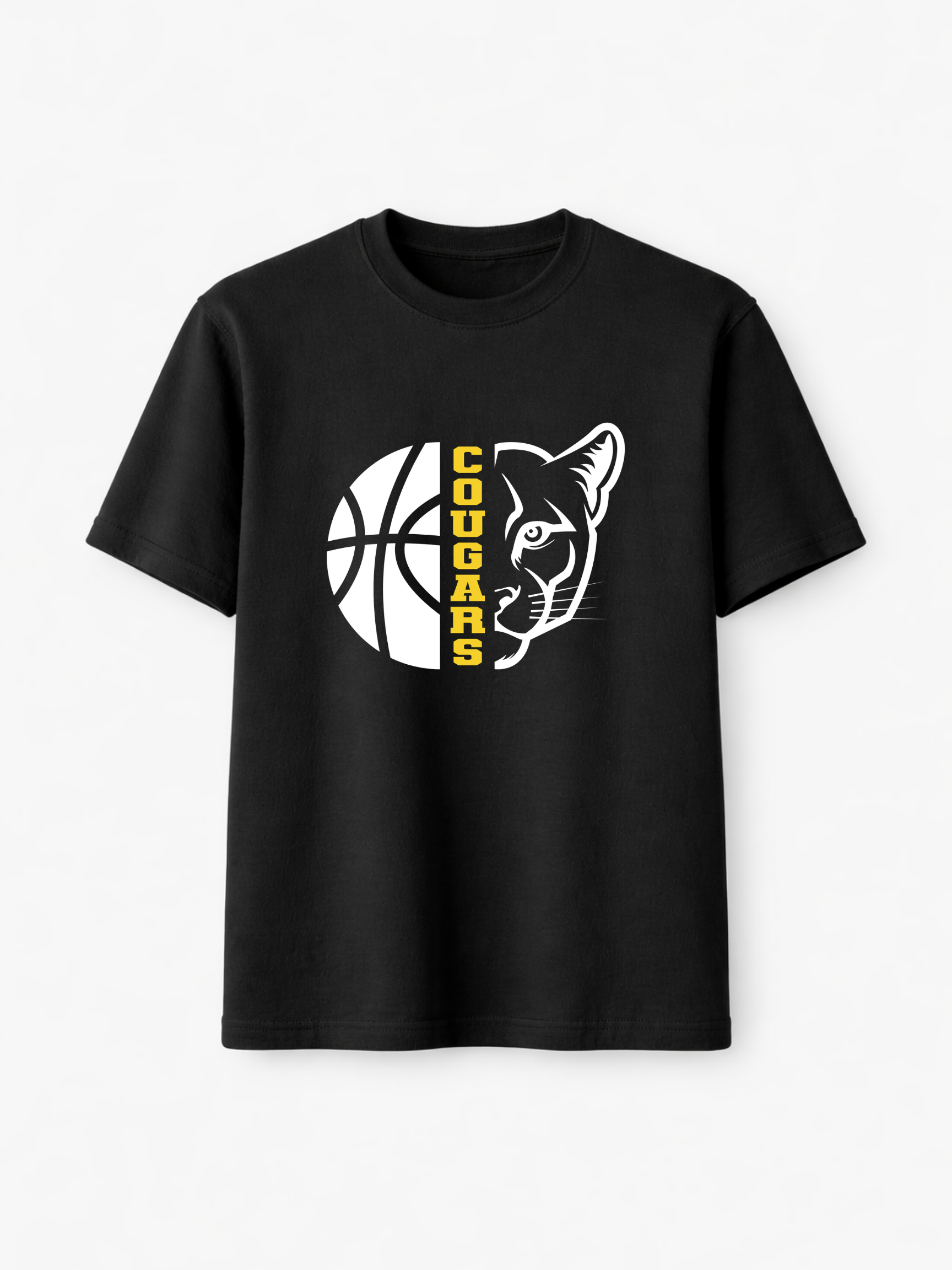 KLMBGC Basketball Short-Sleeve T-Shirt