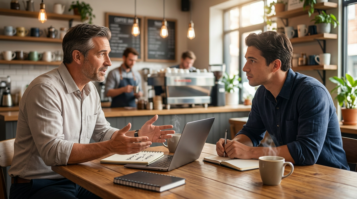 Professional Leadership Coaching