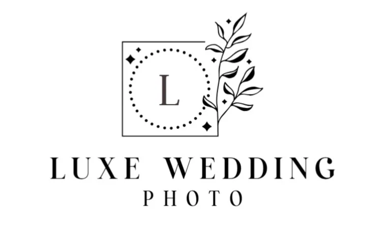 Luxe Wedding Photos