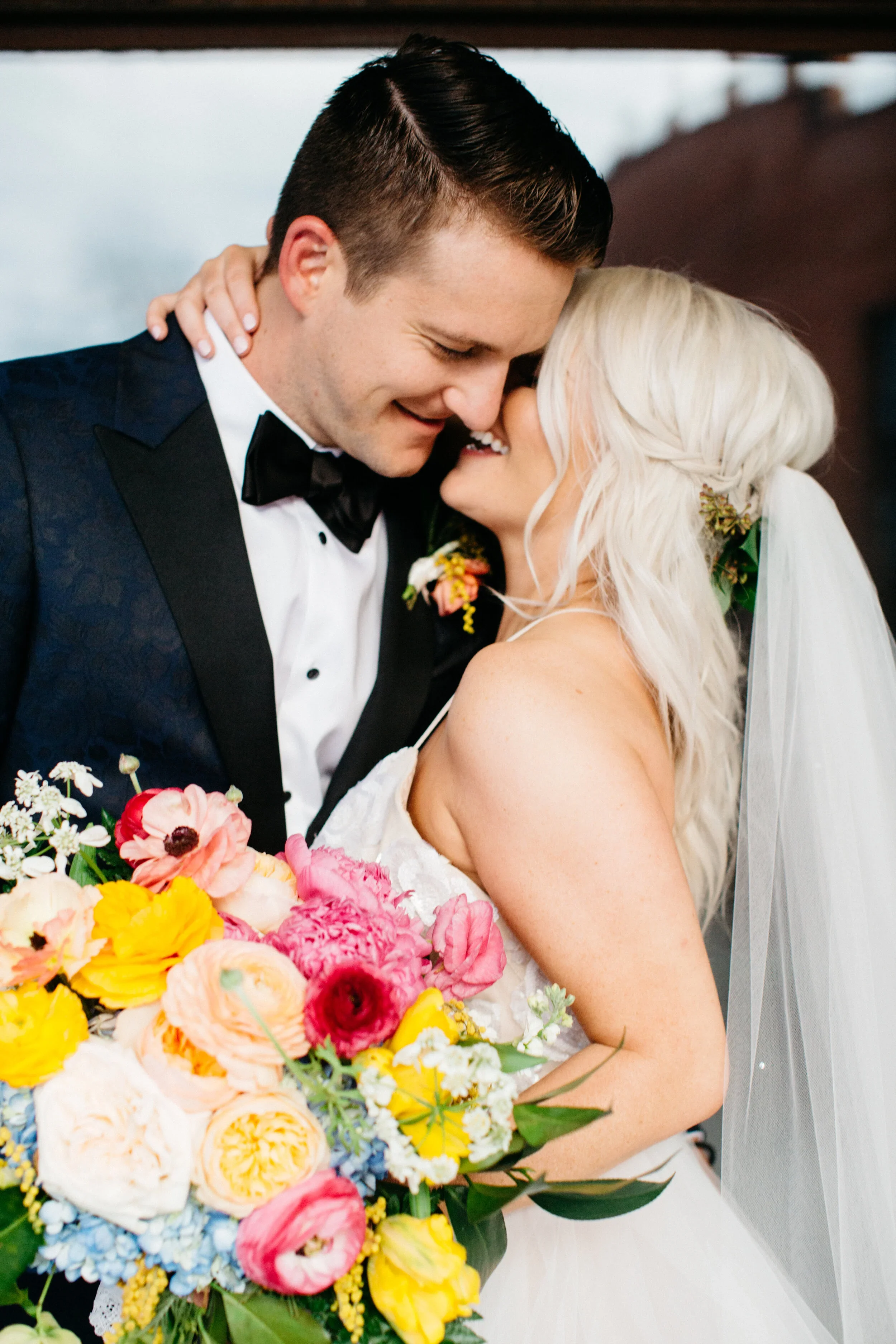 Hickory Street Annex | Dallas Wedding on Saint Patrick’s Day 