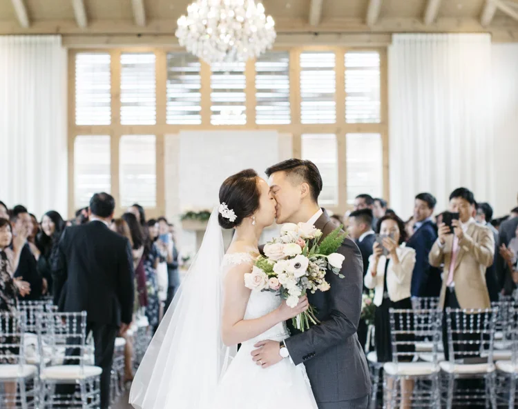 Stephanie + Anthony Engagement + Dallas Wedding | White Rock Lake Engagement 