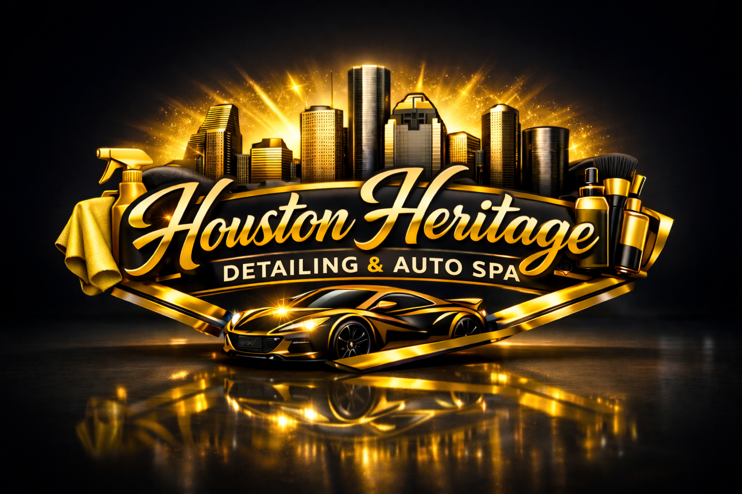 Houston Heritage detailing &amp; auto spa