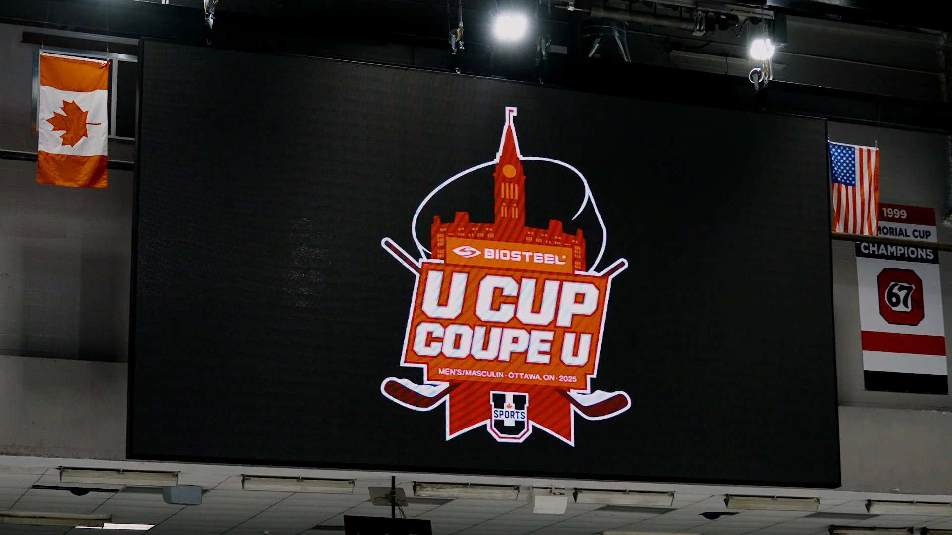 U Cup 2025 - Live Content Creator