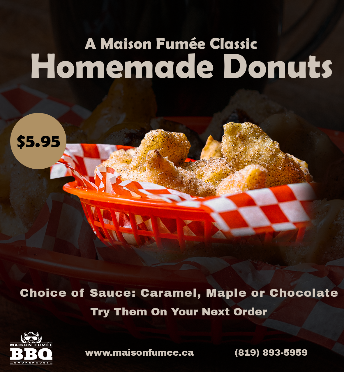 Fun Junction and Maison Fumeé