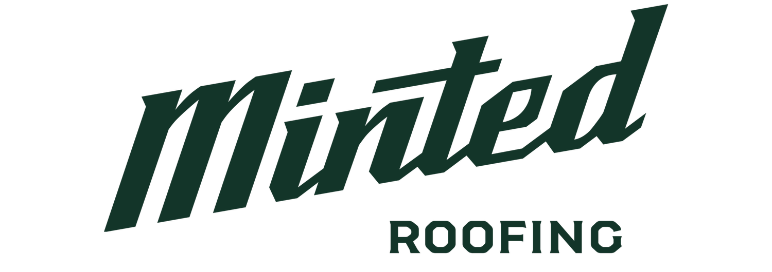 Minted Roofing