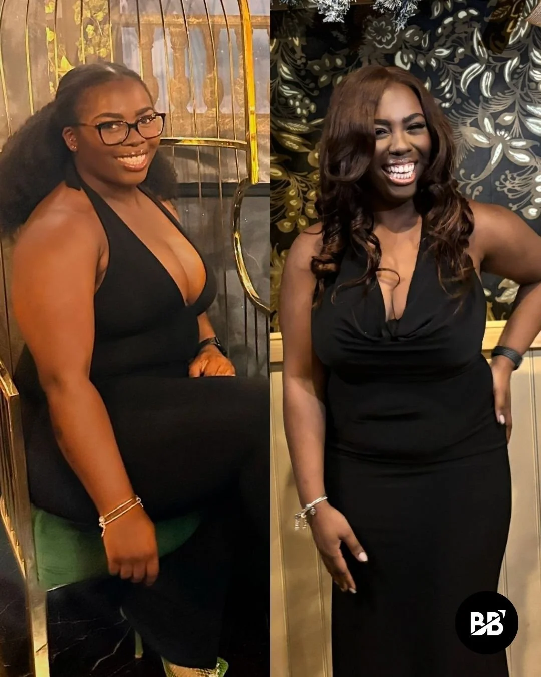 Women's fat loss results at Become Bodywise Daventry