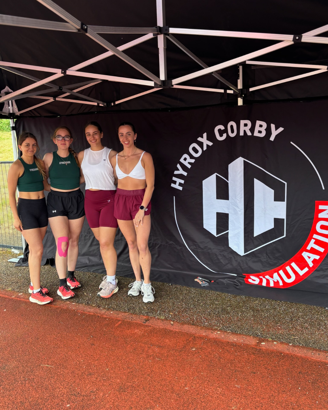 Small group fitness training for women in Daventry