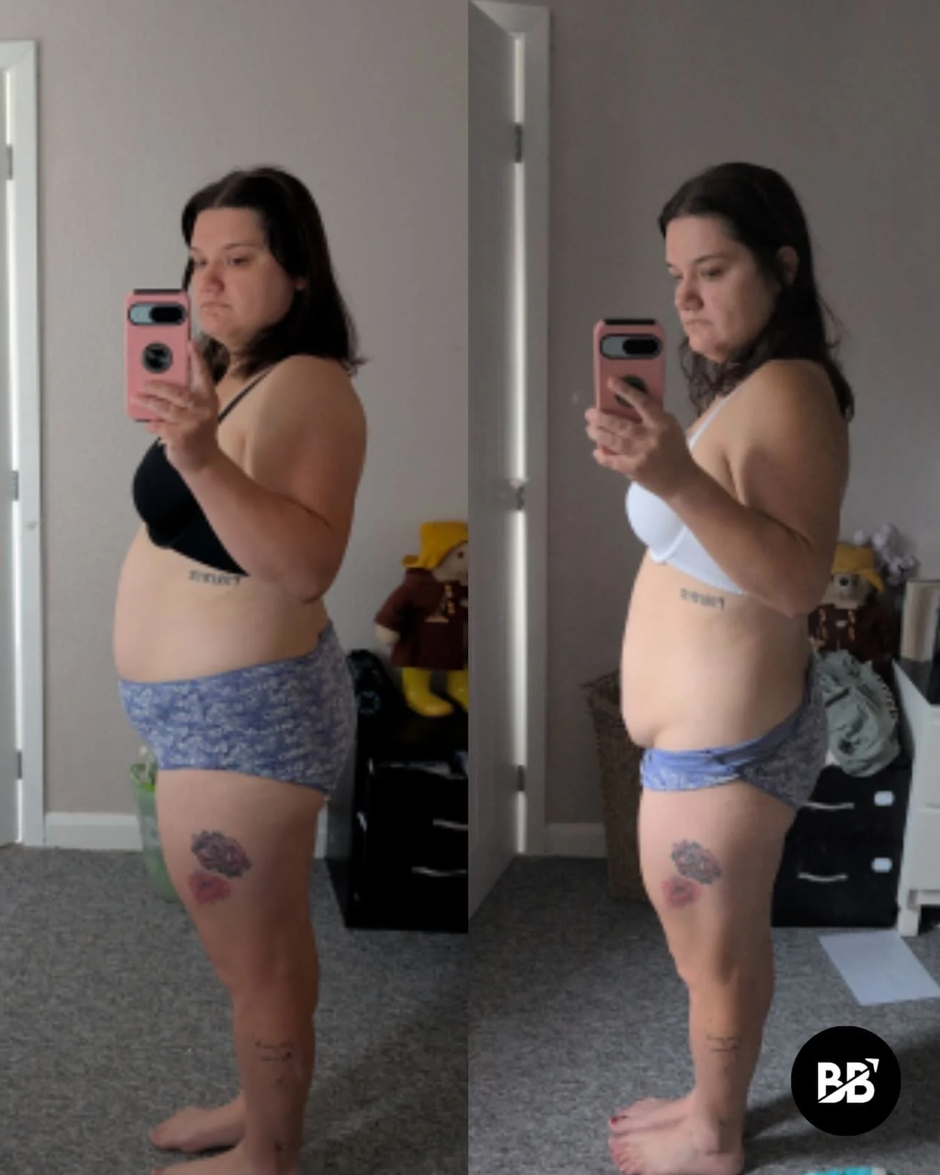 Yes, weight loss matters.

But the results we&rsquo;re most proud of go far beyond the number on the scale.

For a lot of women, weight loss is what gets them through the door - and that&rsquo;s completely valid. Wanting to feel comfortable in your c