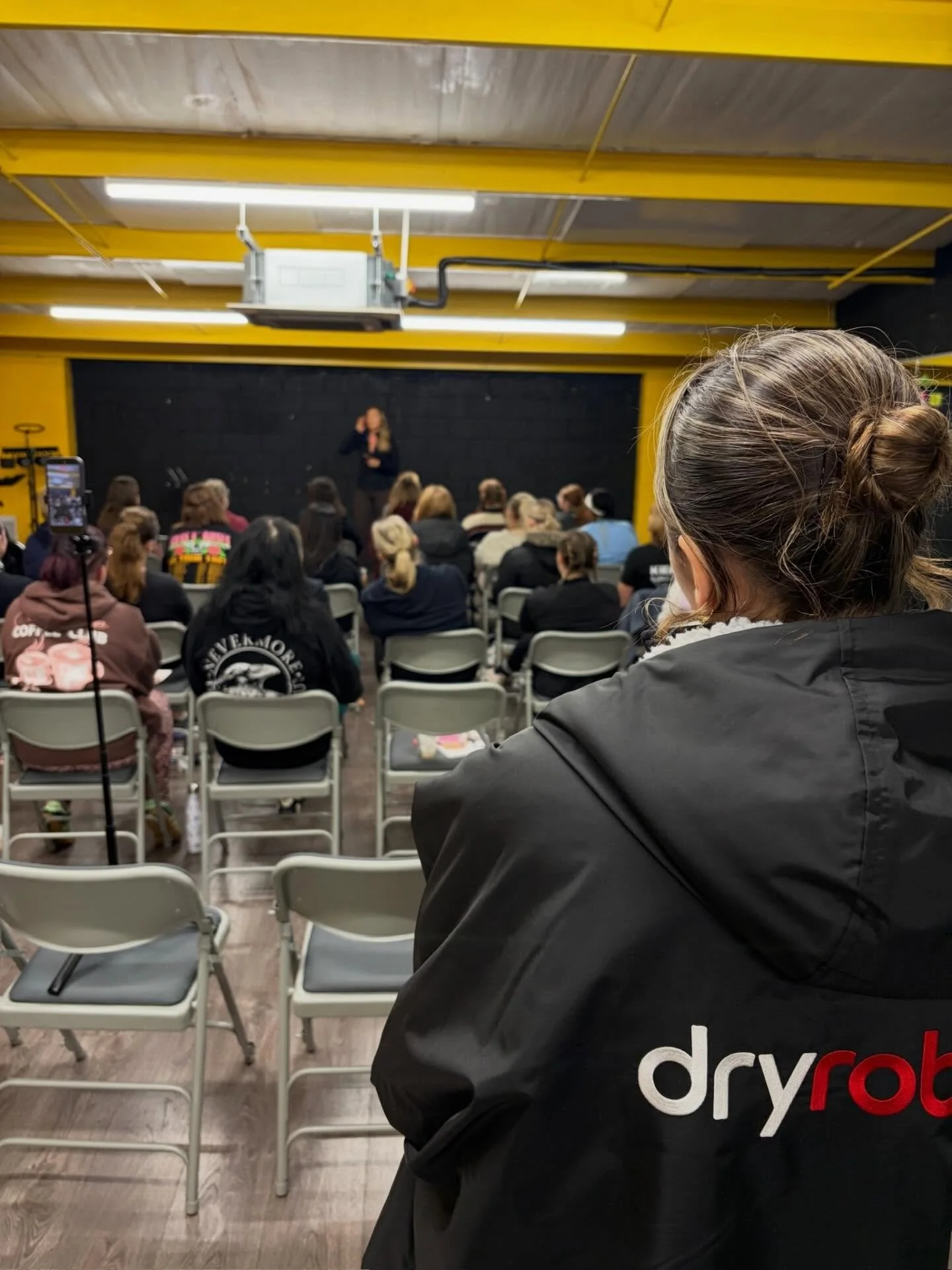 What an incredible day Saturday was ✨

A room full of likeminded women, all ready to learn, grow, and level up together.

Real conversations. Shared experiences. Encouragement. Inspiration. Women supporting women.

Incredible coaches, inspiring speak