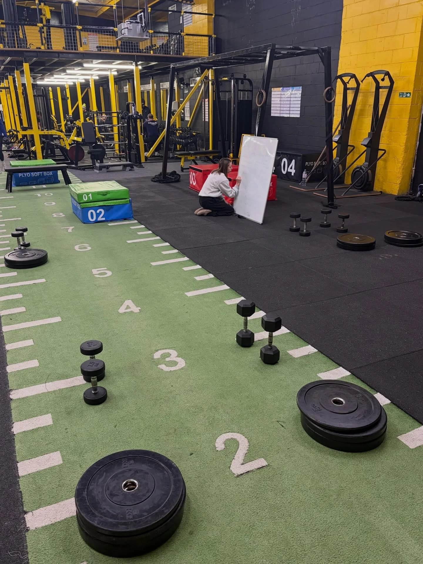 My favourite session of the week 💃🏻

Amazing effort ladies 🚀 

Showing up, getting it done! 

Enjoy your weekends 💗