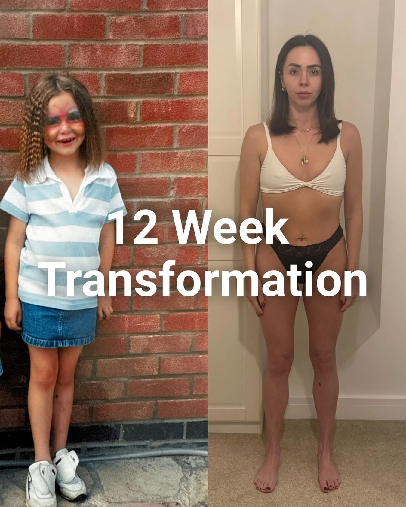 Instagram coaches be like&hellip;

&ldquo;12 week transformation&rdquo; 🤥

This is why so many women don&rsquo;t trust online coaching anymore.

They&rsquo;ve seen:
- False promises
- ⁠⁠Quick fixes
- ⁠⁠&ldquo;Results&rdquo; that don&rsquo;t actually
