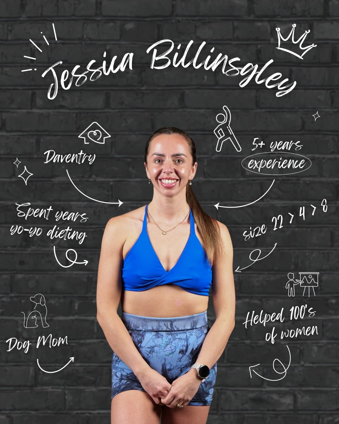 I&rsquo;m Jess - and I&rsquo;ve been exactly where you are.

From size 22 and years of yo-yo dieting, to building a life I actually feel confident in.

I know what it&rsquo;s like to avoid mirrors, feel frustrated, and have no idea where to start.

T
