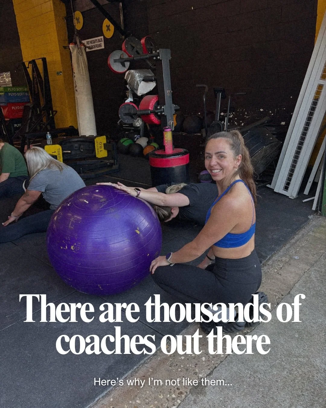 I&rsquo;m not coaching you from a textbook. 

I&rsquo;ve lived it - the emotional eating, the bouncing between diets and feeling out of control, then swinging the other way into obsessive weight loss. 

I know what it feels like to ignore your body a