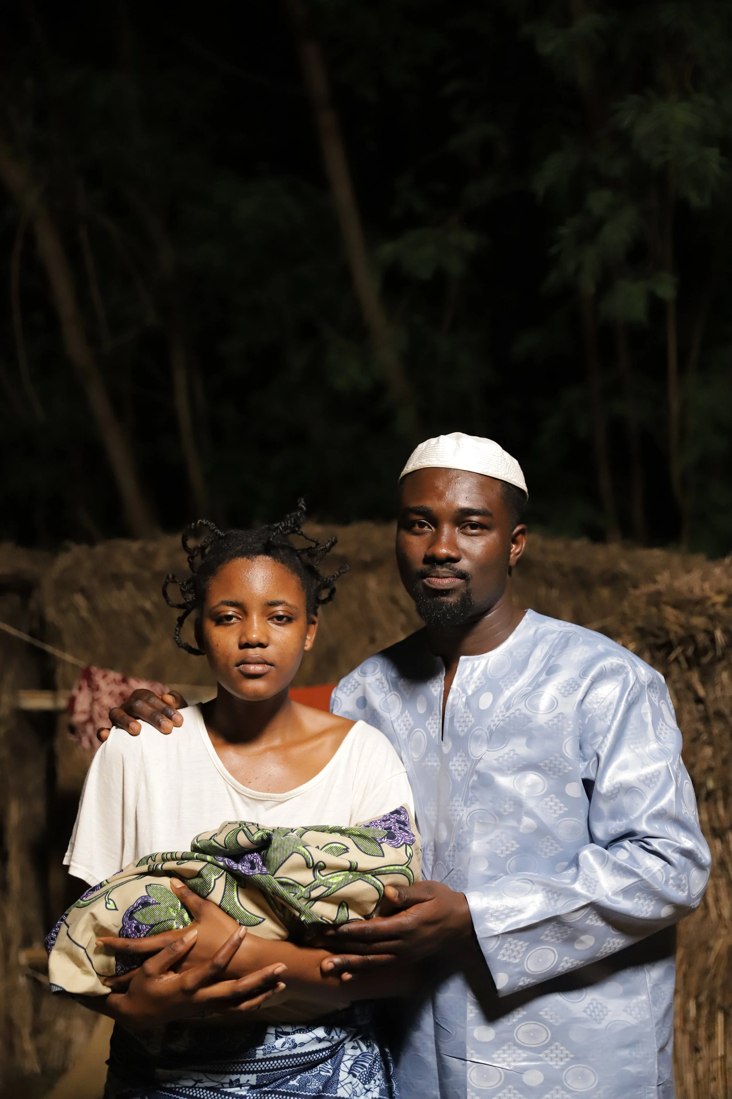 Stills from certain winds from the south  © Dennis Nipah