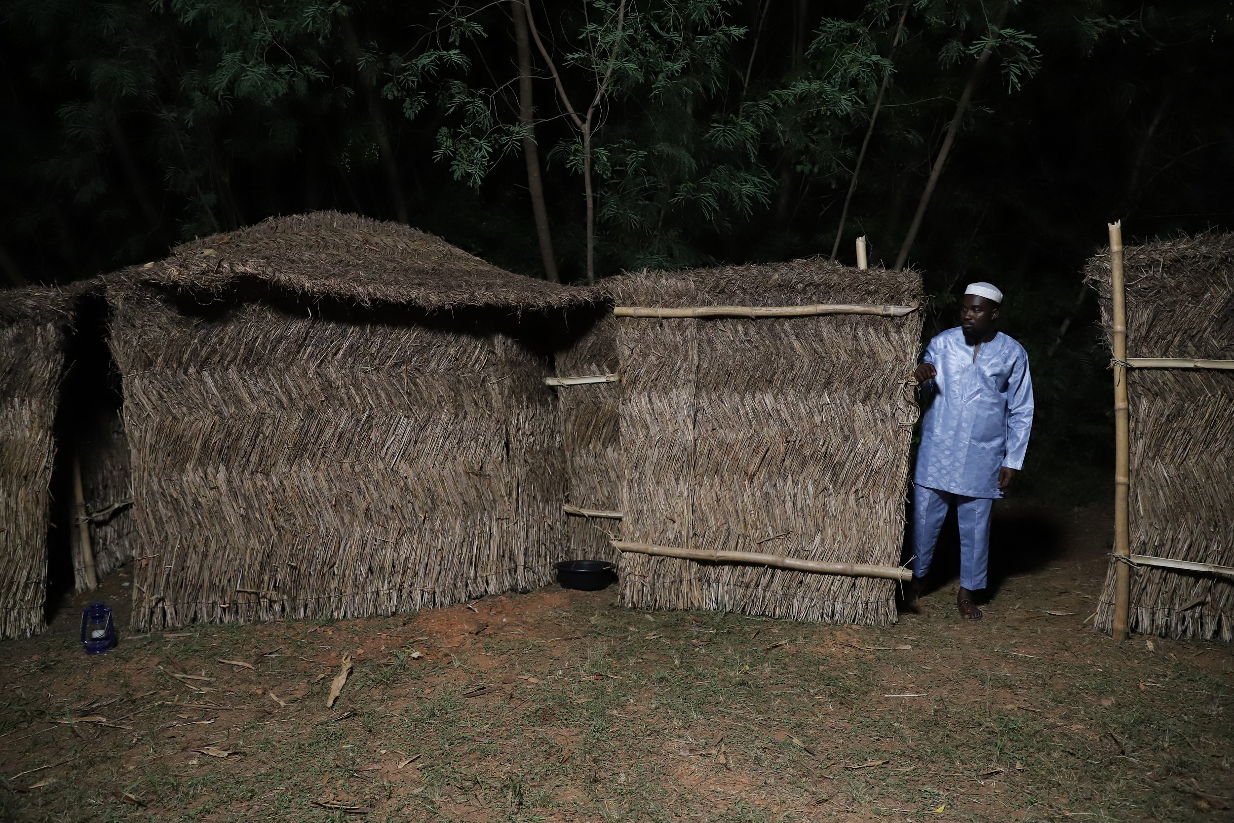 Stills from certain winds from the south  © Dennis Nipah