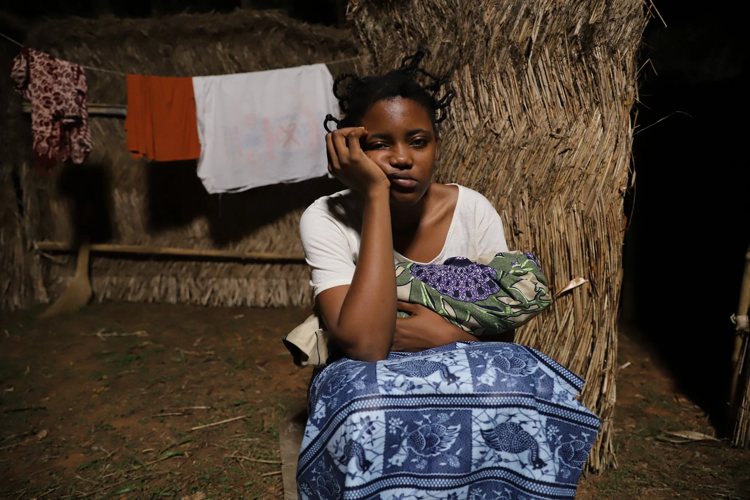 Stills from certain winds from the south  © Dennis Nipah