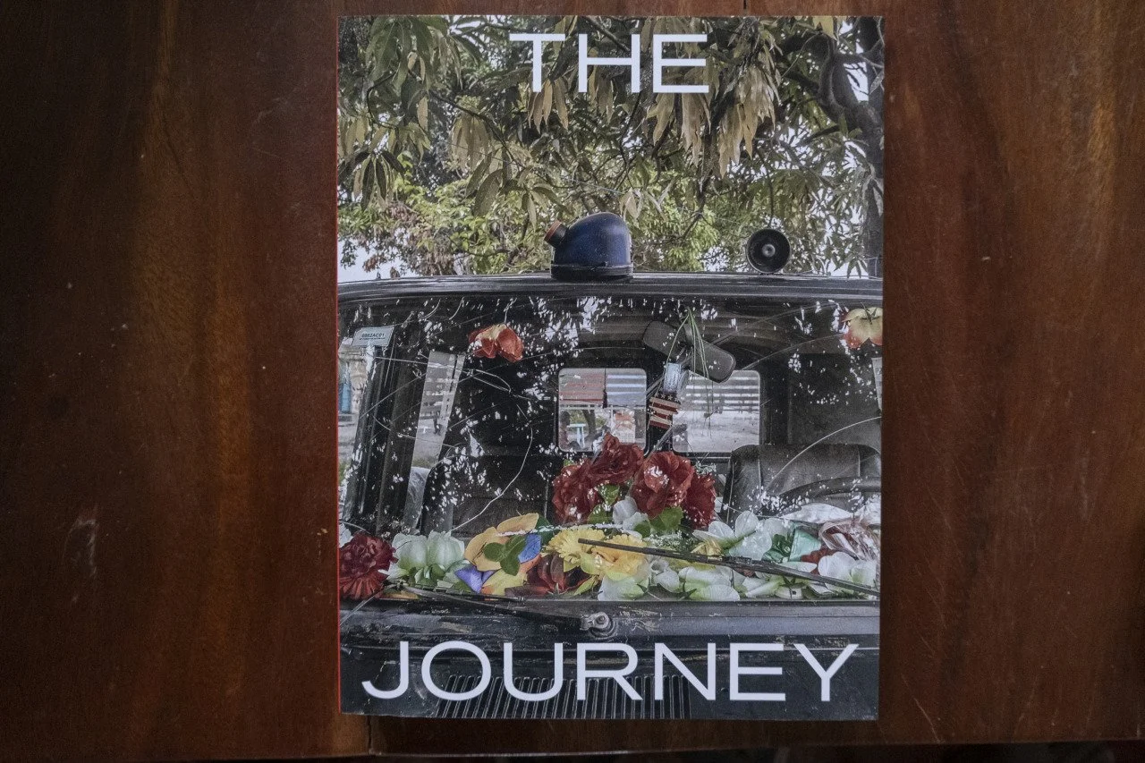 the journey: new positions in african photography by simon njami (editor), sean o’Toole (editor), akinbode akinbiyi (contributor), lucienne bestall (contributor), nicola brandt (contributor), frédérique chapuis (contributor), john fleetwood (contribu