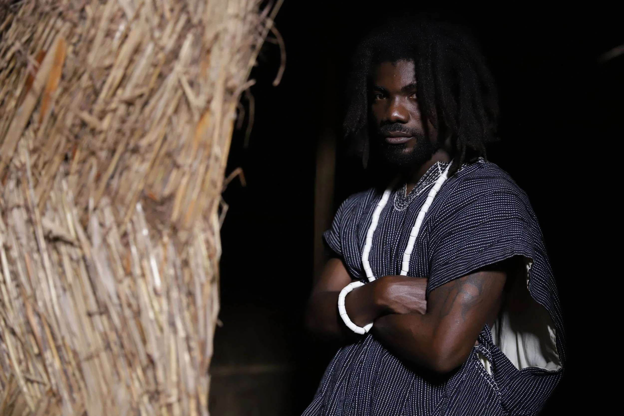 Stills from certain winds from the south  © Dennis Nipah