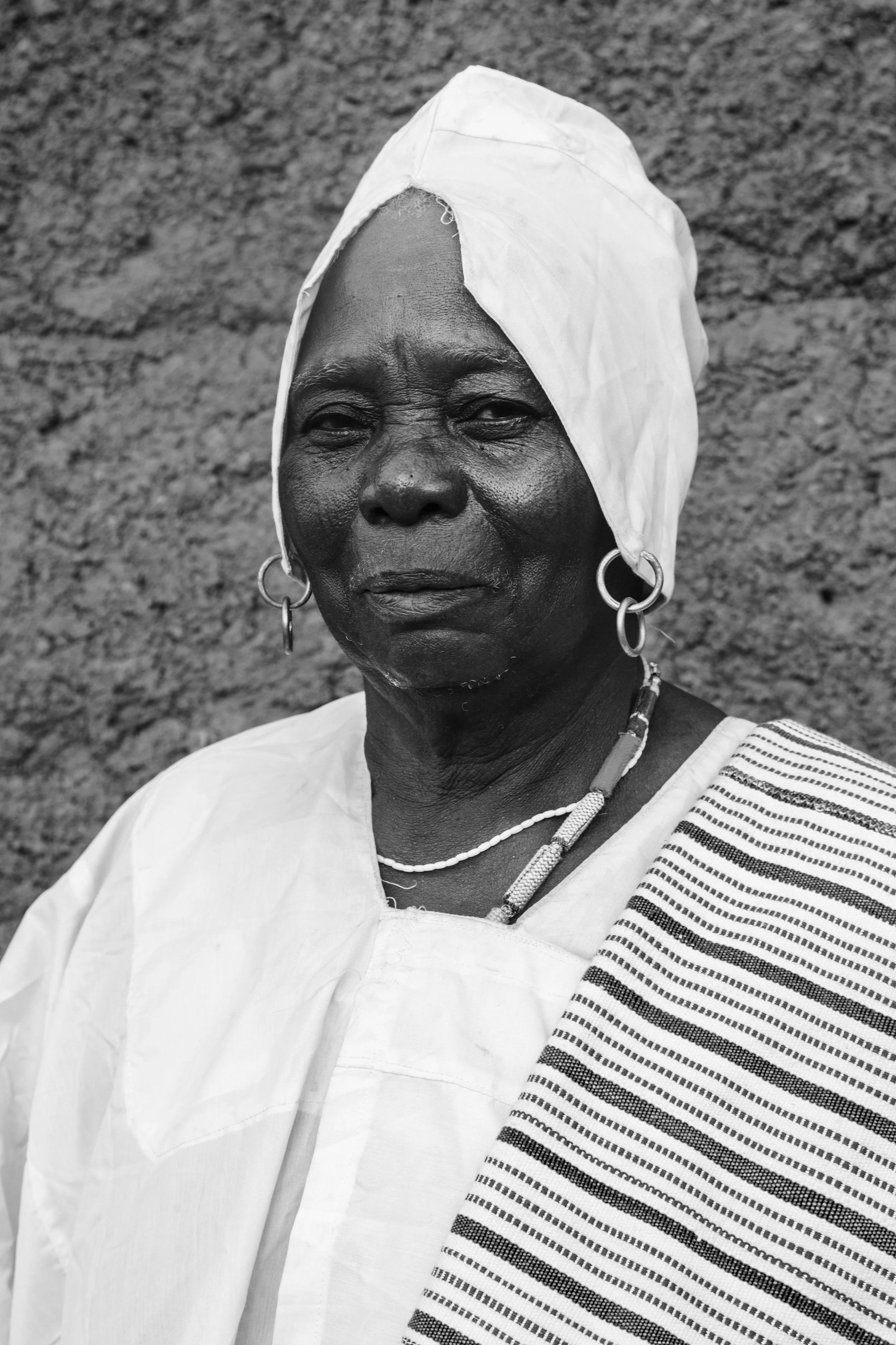 tijo kpatuya, naa meimunatu issah, archival portrait photograph by eric gyamfi