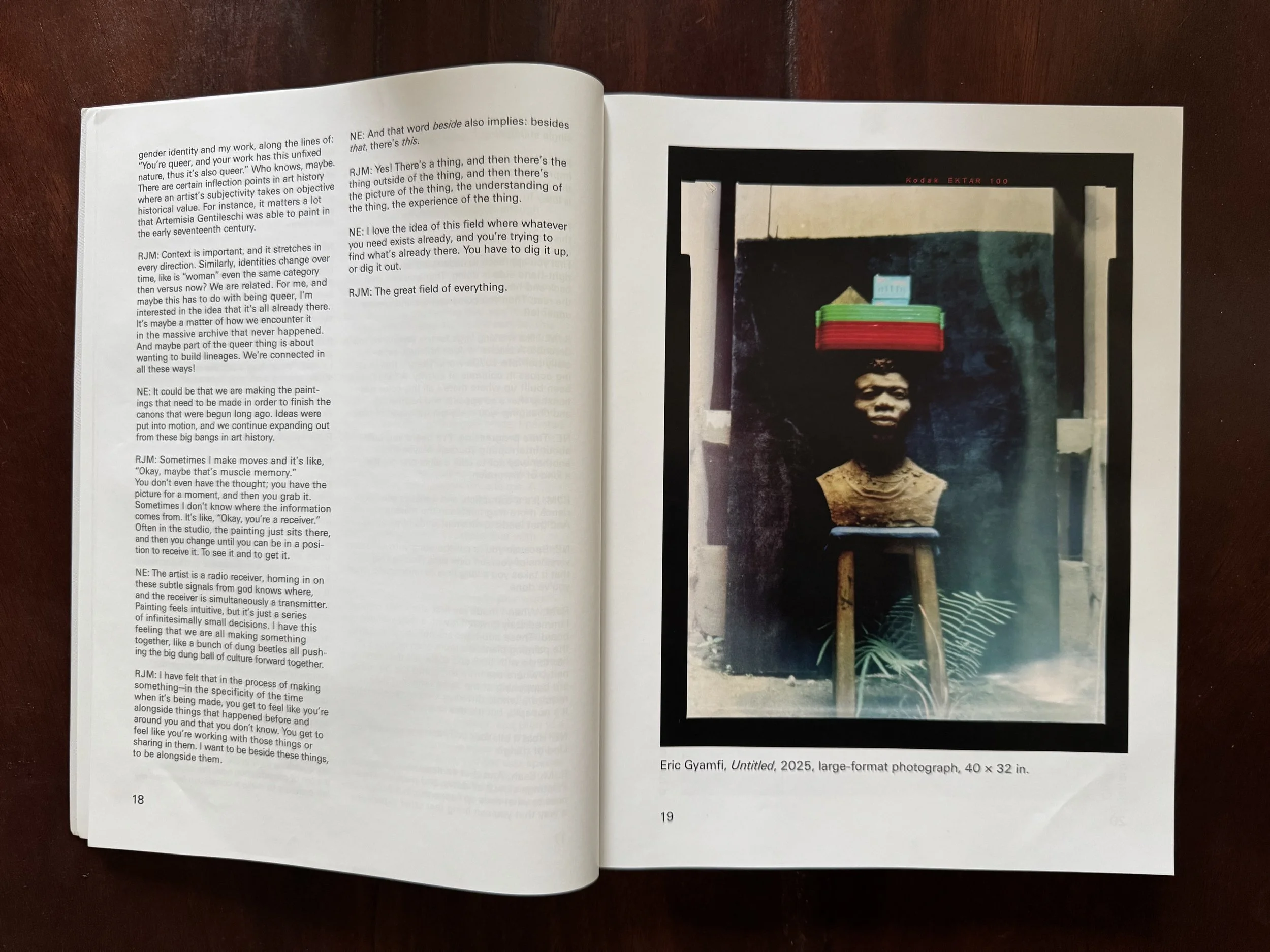 catalogue for "if the word we", 59th carnegie international, carnegie museum of art, edited by liz park, ryan inouye, danielle a. jackson, michelle song and serge spindles, 2026