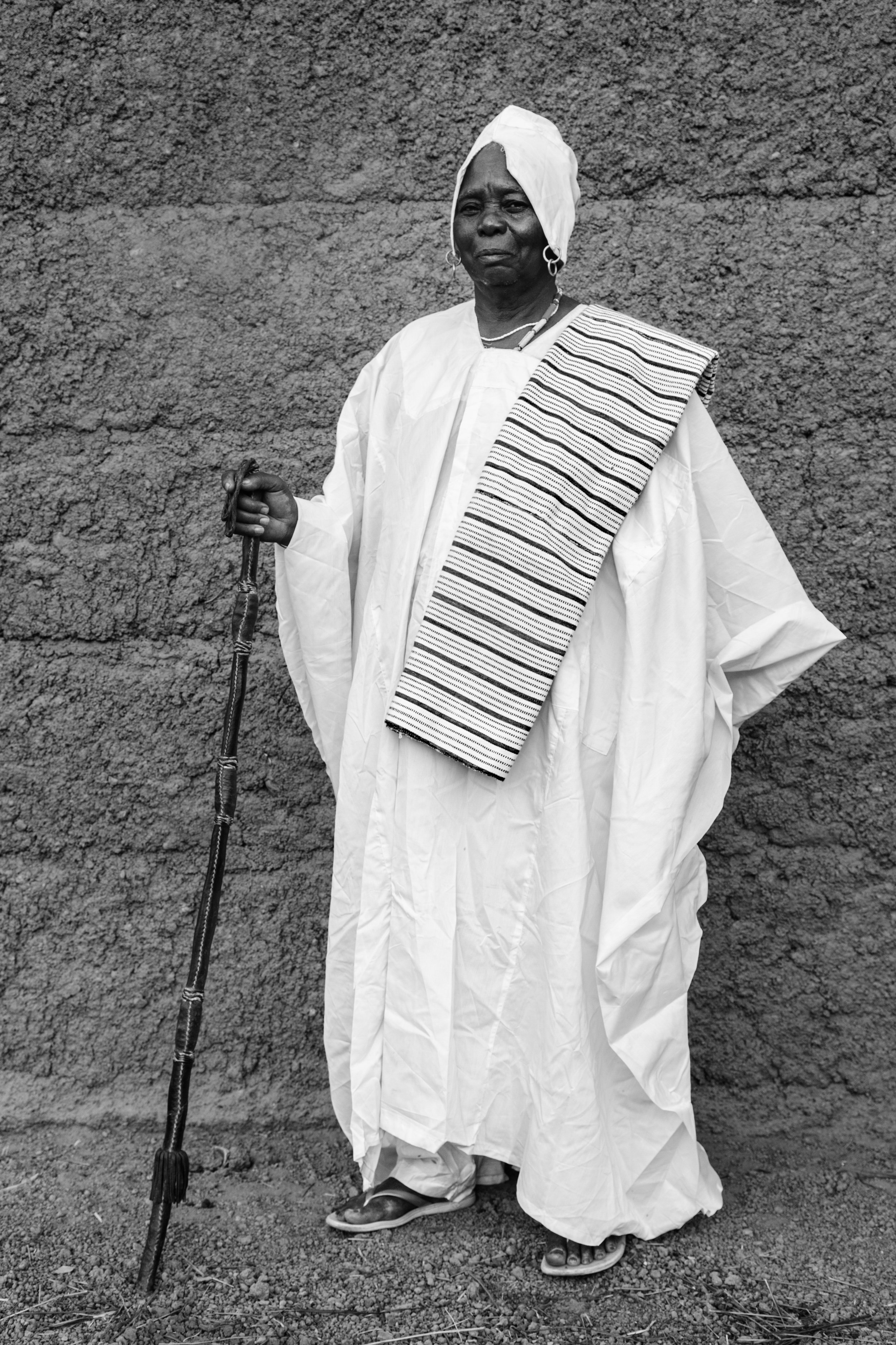 ijo kpatuya, naa meimunatu issah, archival portrait photograph by eric gyamfi