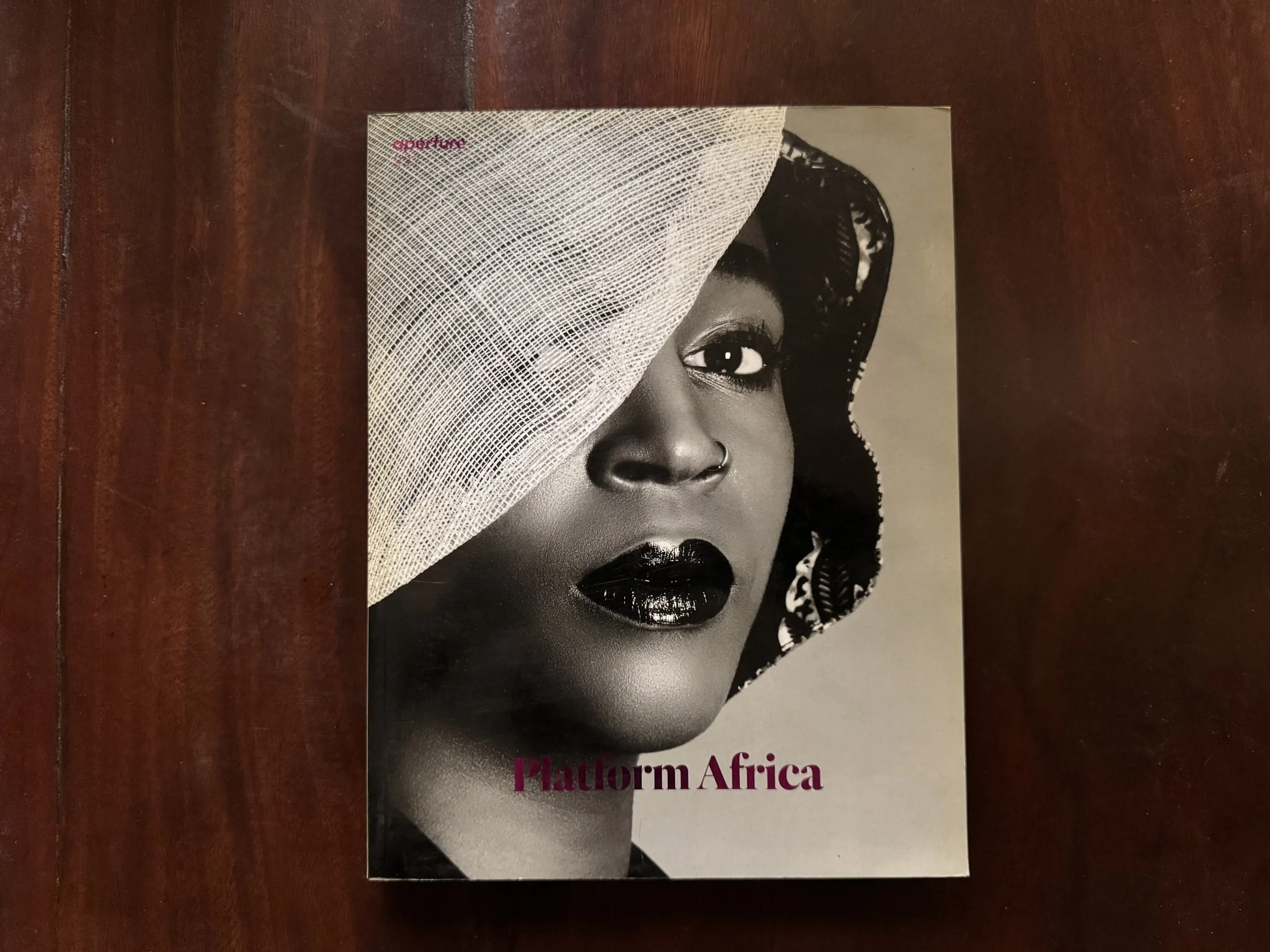 aperture 227, platform africa 2017, edited by michael famighetti