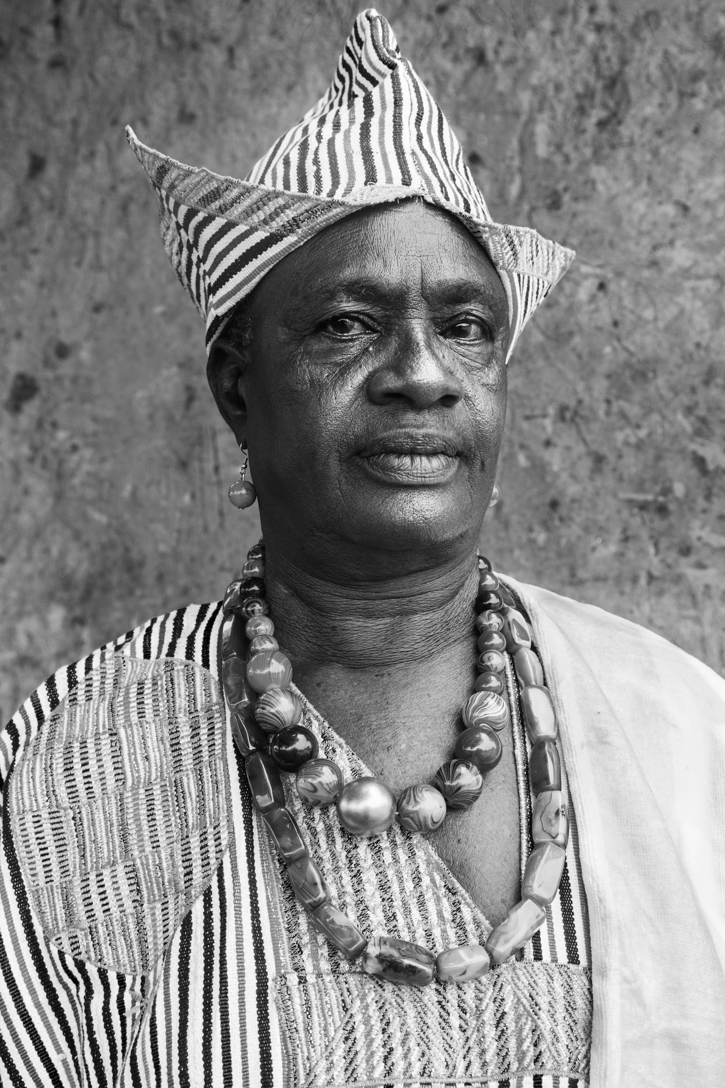 shilling naa, fatima yakubu, archival portrait photograph by eric gyamfi