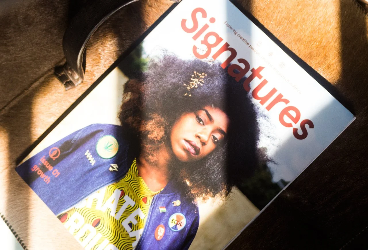 signatures magazine, 2016, dipo.