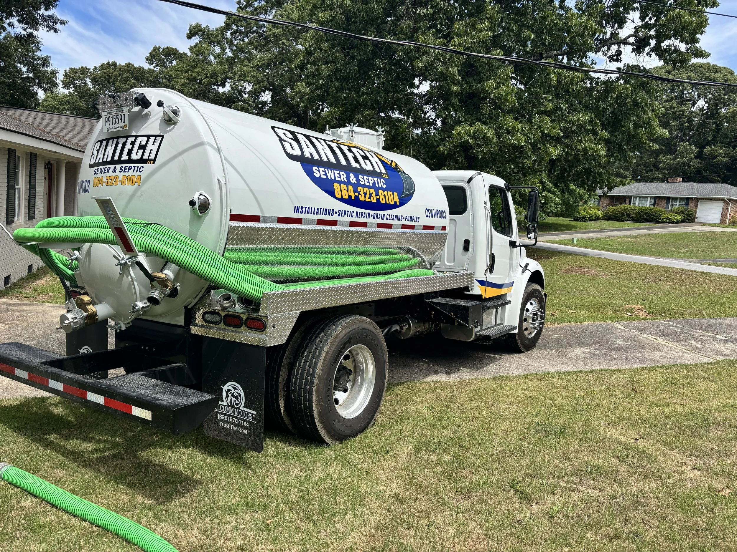 The Importance of Regular Septic Tank Pumping