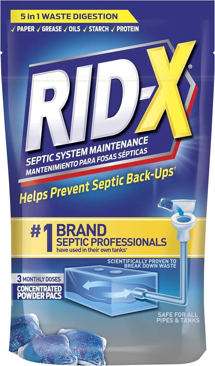 Does Rid-x Really Work?