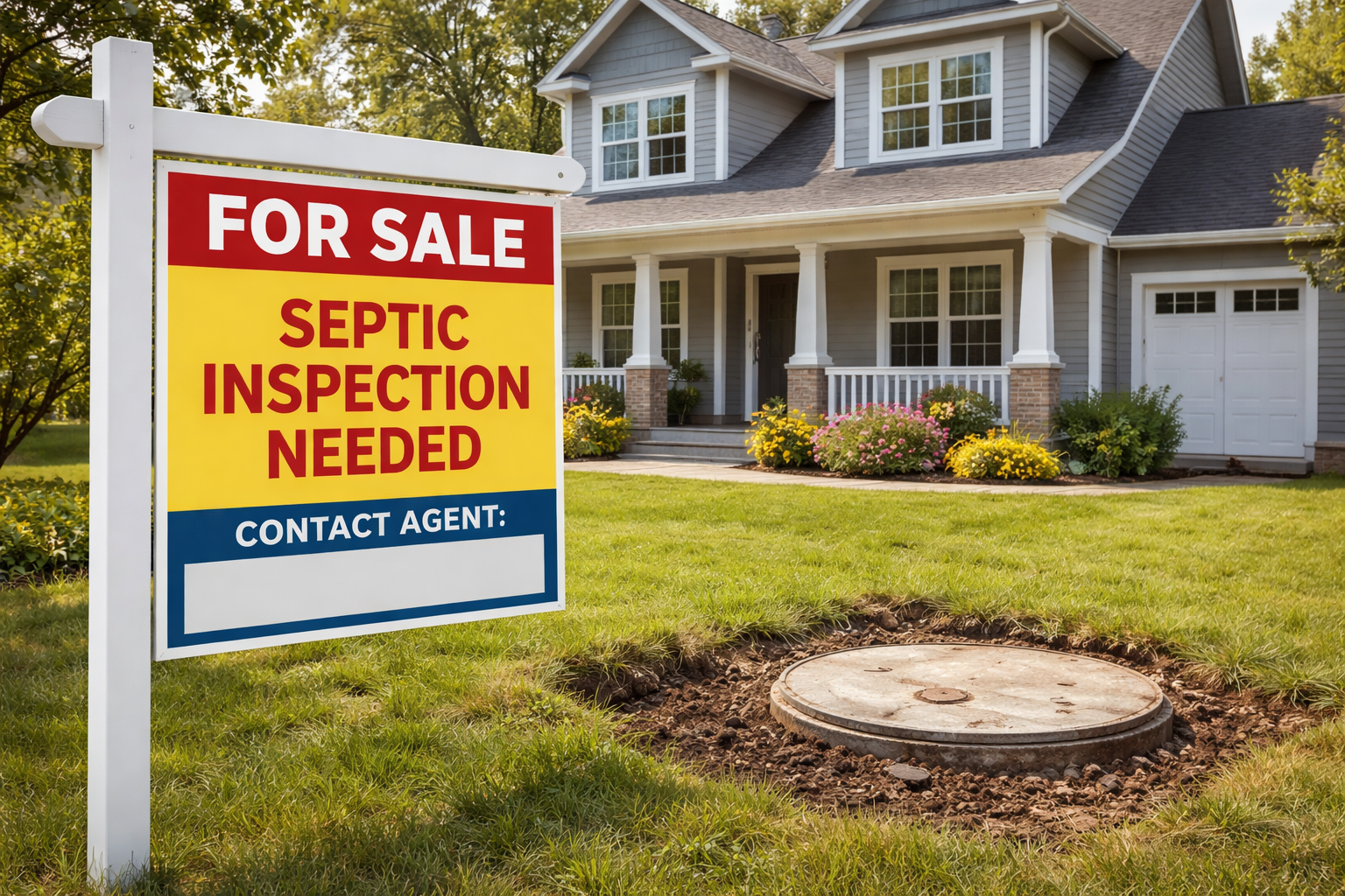 How Much Does a Septic Inspection Cost in South Carolina?