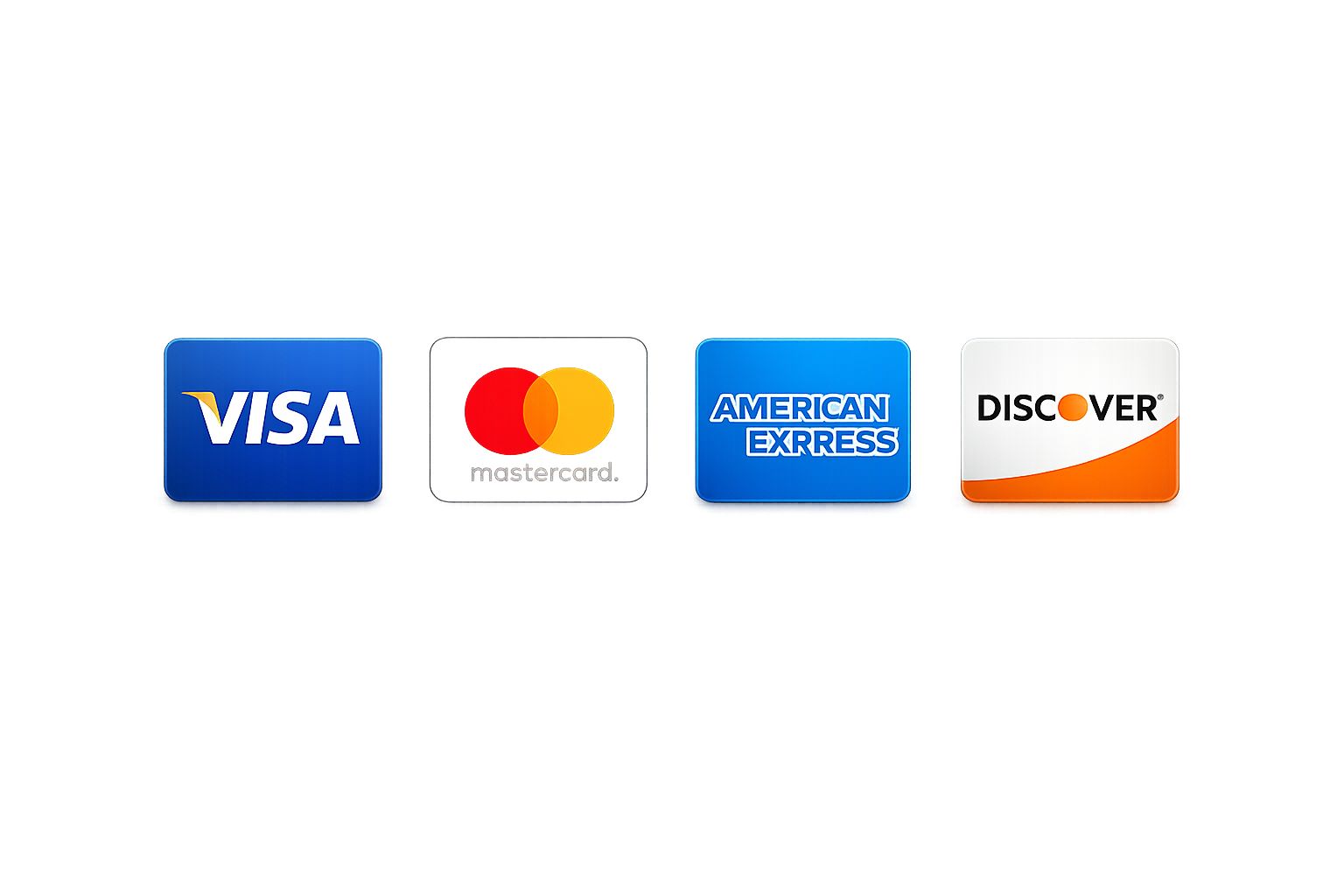 santech accepts credit cards