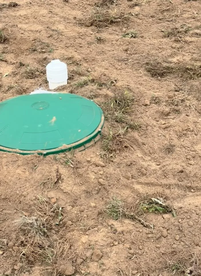 lid riser installed in edgefield sc