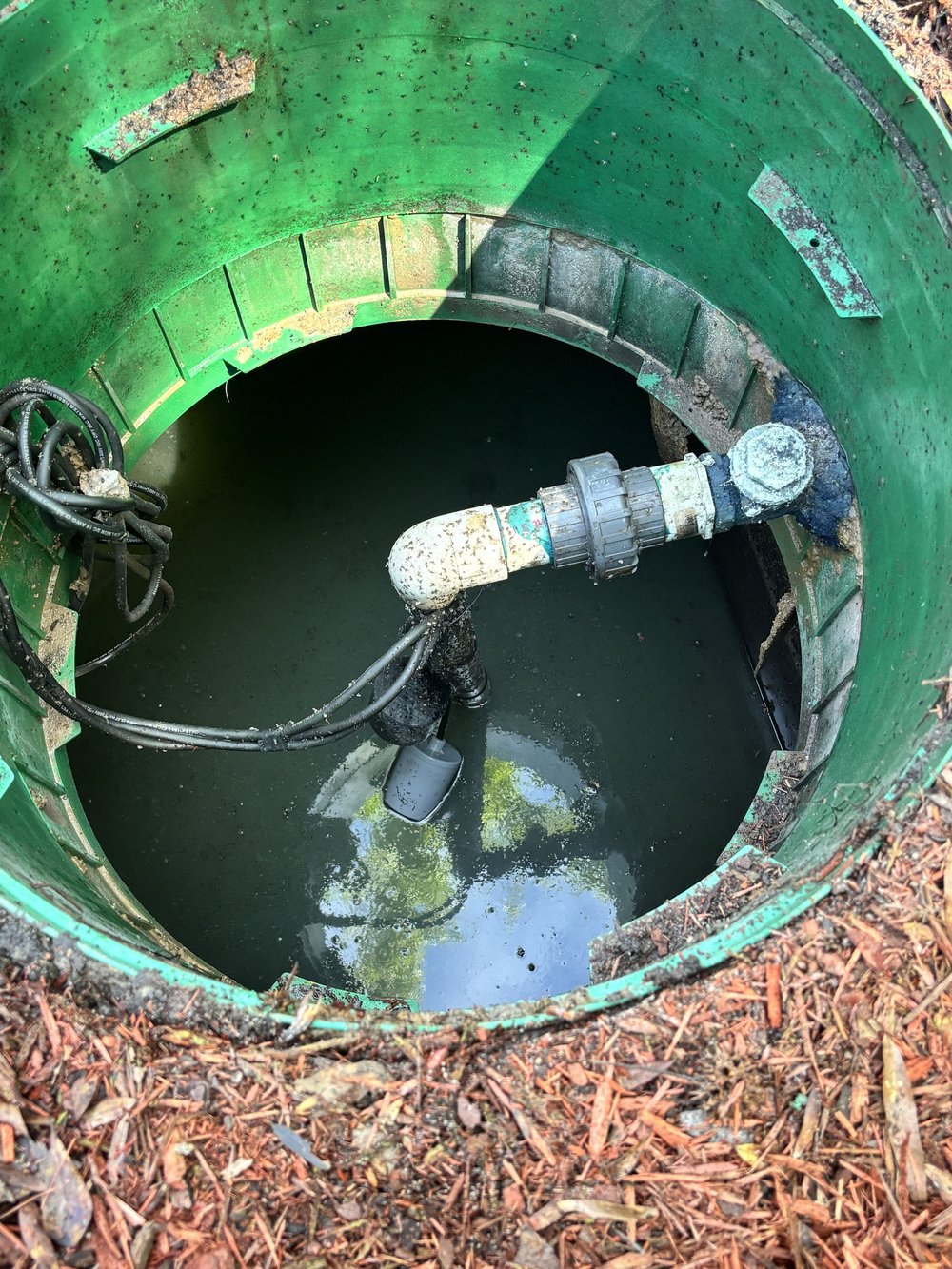 Lift-station repair in Edgefield, SC