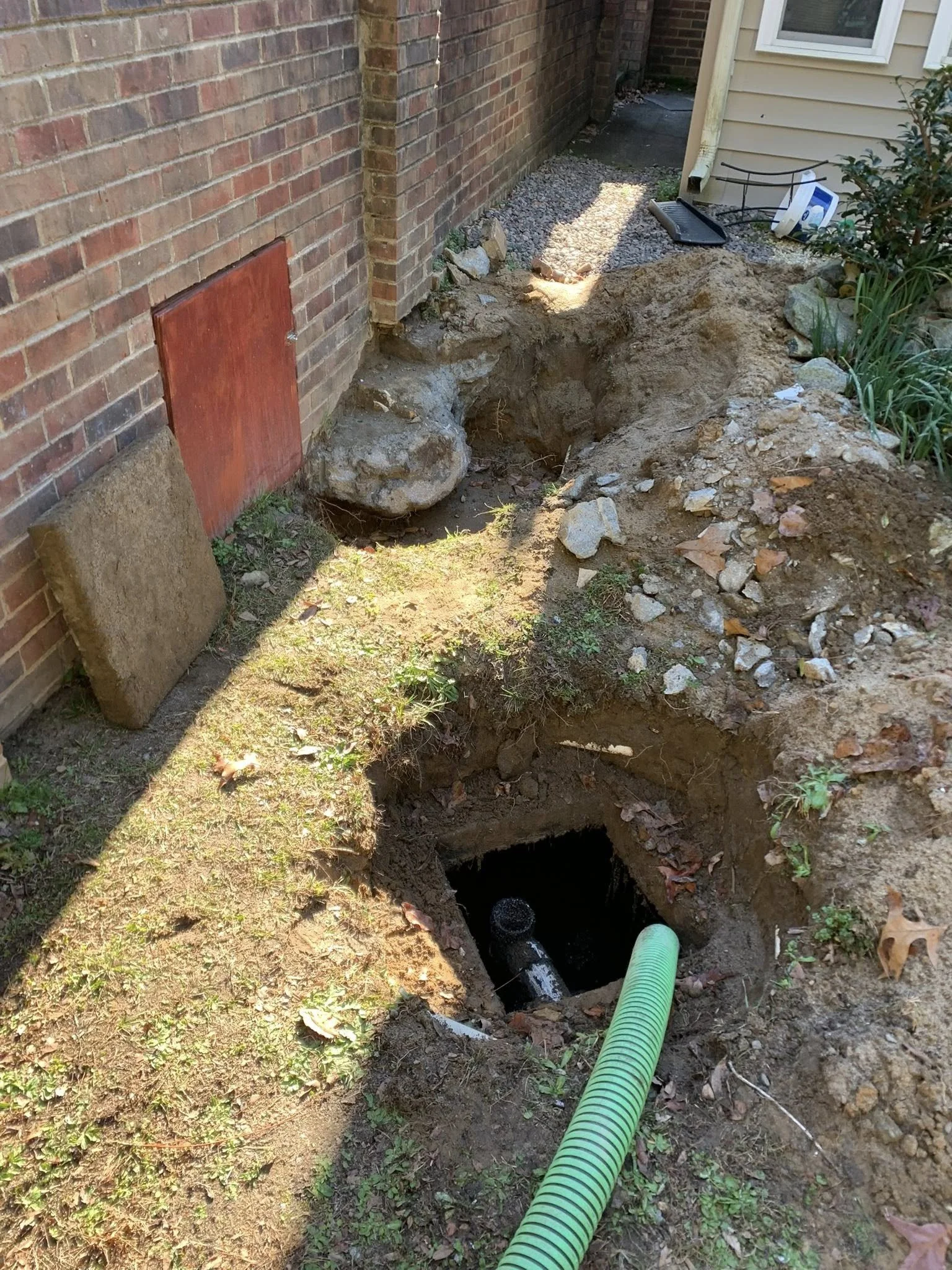 Septic Pumping in aiken sc