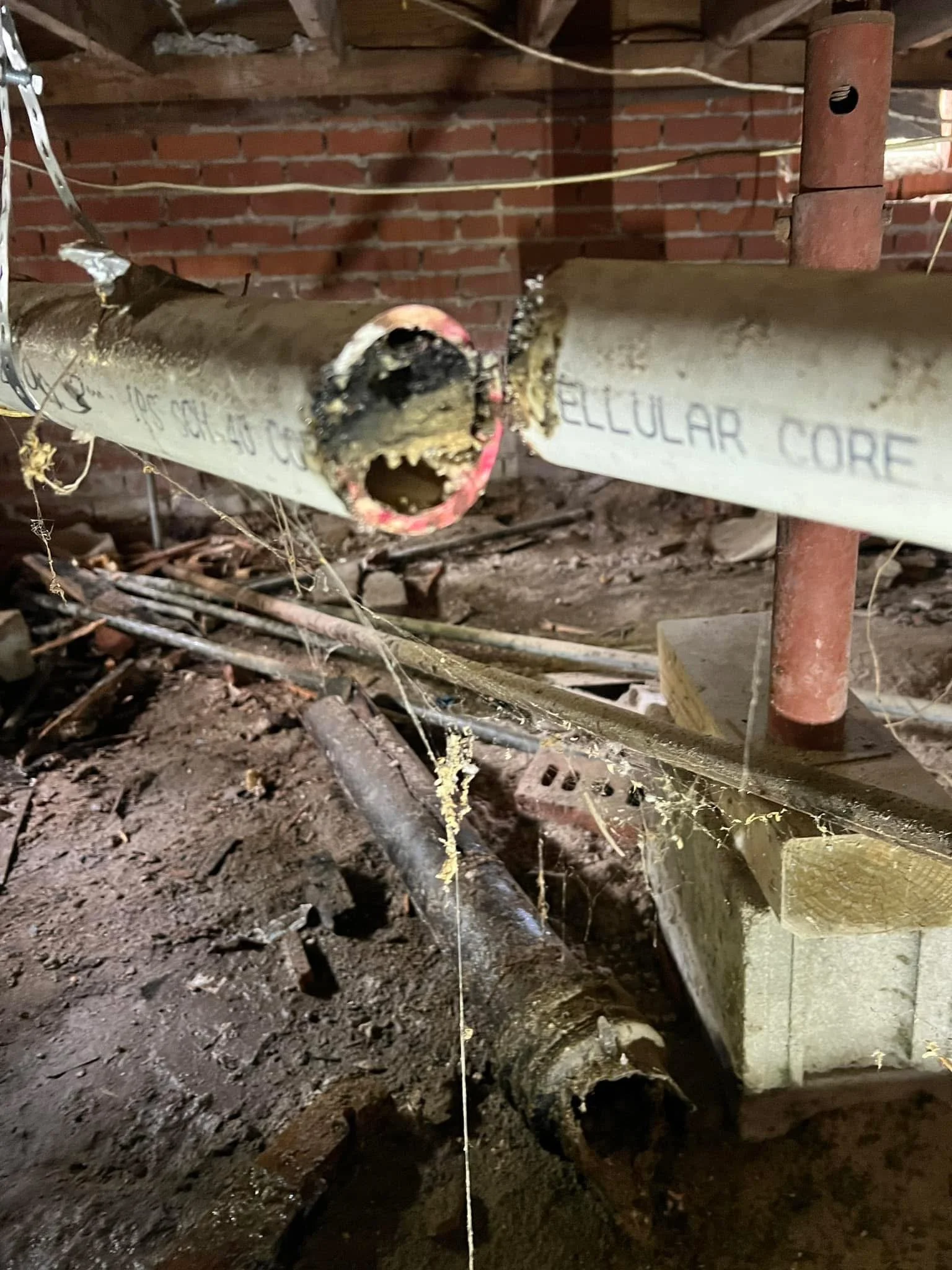 Kitchen Grease clog in aiken, sc