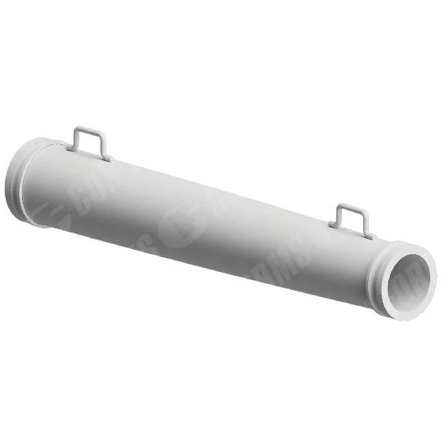 R403036D REDUCER, 4-3",36" L, HD-HD with pricing