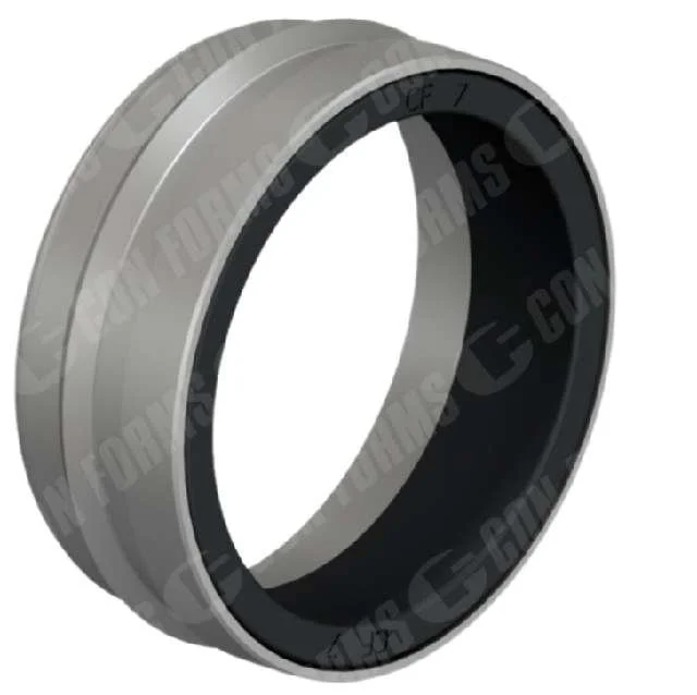 158-31078 END, WELD, 4.4" ID, 1.25" L with pricing